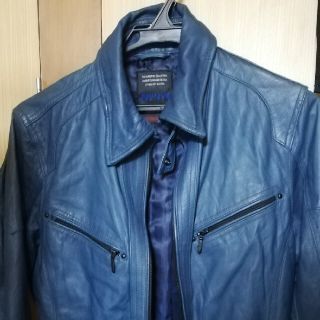 NICOLE CLUB FOR MEN（レザージャケット）のフリマアイテム一覧