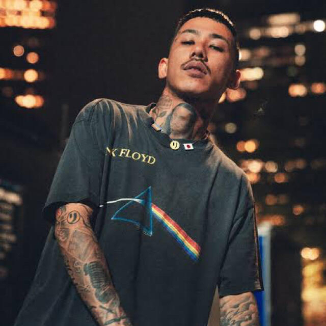 90's Pink Floyd Tシャツ USA製 ピンクフロイド USED］ 90's 