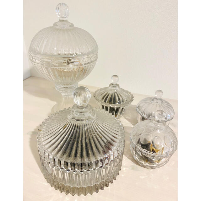 Francfranc - アンティーク調小物入れの通販 by うぉる's shop｜フラン