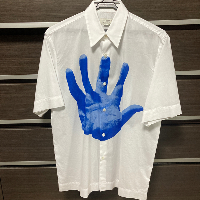 DRIES VAN NOTEN Verner Panton 19SS Tシャツ オンライン シ