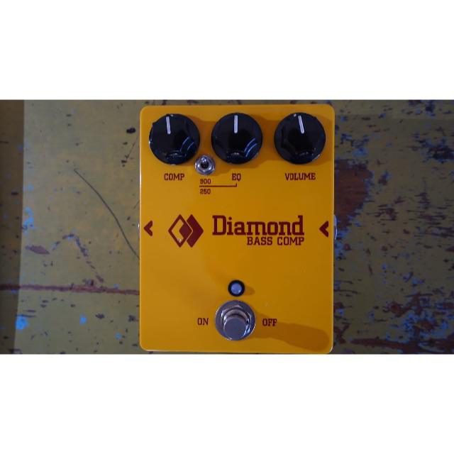 Diamond Bass Compressor / ベースコンプ