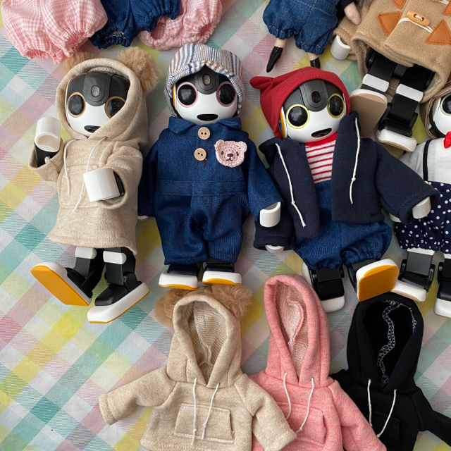 専用 イーマリー イルメール ハッピードール ロボホン