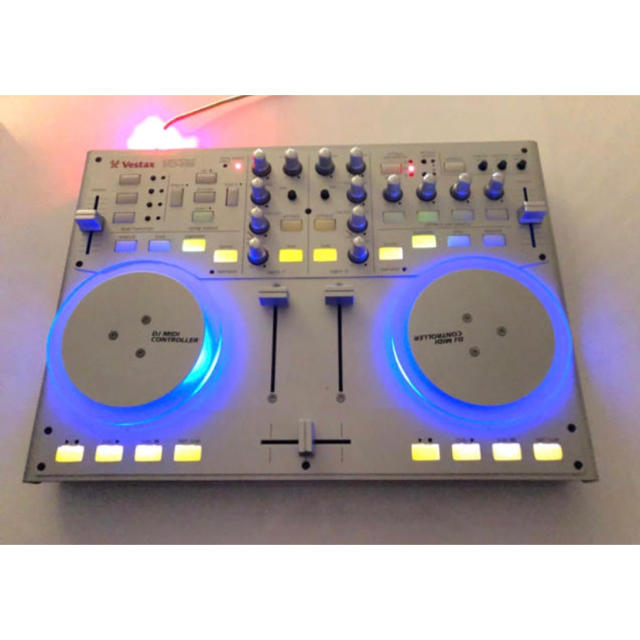 Vestax VCI-100 VAI-40 セット PCDJコントローラー