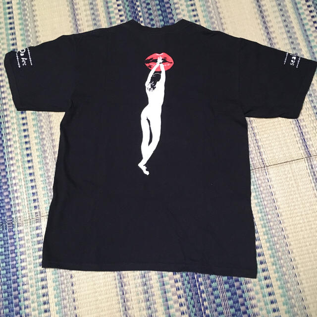 Janne Da Arc FC限定 2003 沖縄 Tシャツ Janne Da Arc FC限定 2003