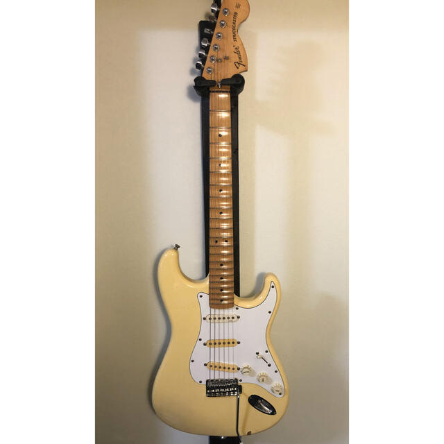 Fender フェンダージャパン Eシリアル イングウェイ スキャロップ