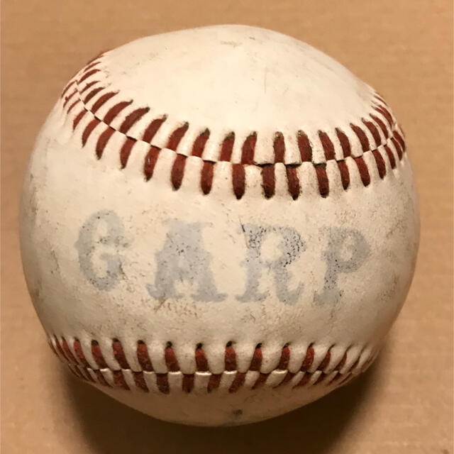 CARP津田恒美 15 サインボール CARP津田恒美 15 サインボール 広島東洋