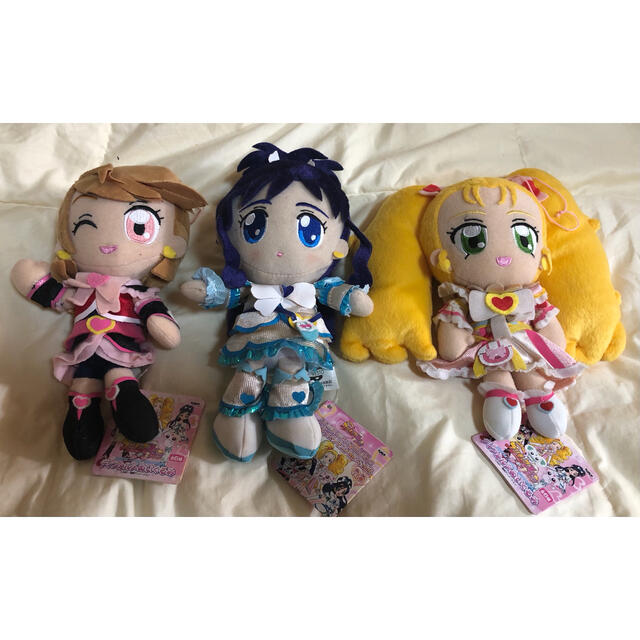 ふたりはプリキュア ぬいぐるみ まとめ売り ふたりはプリキュア