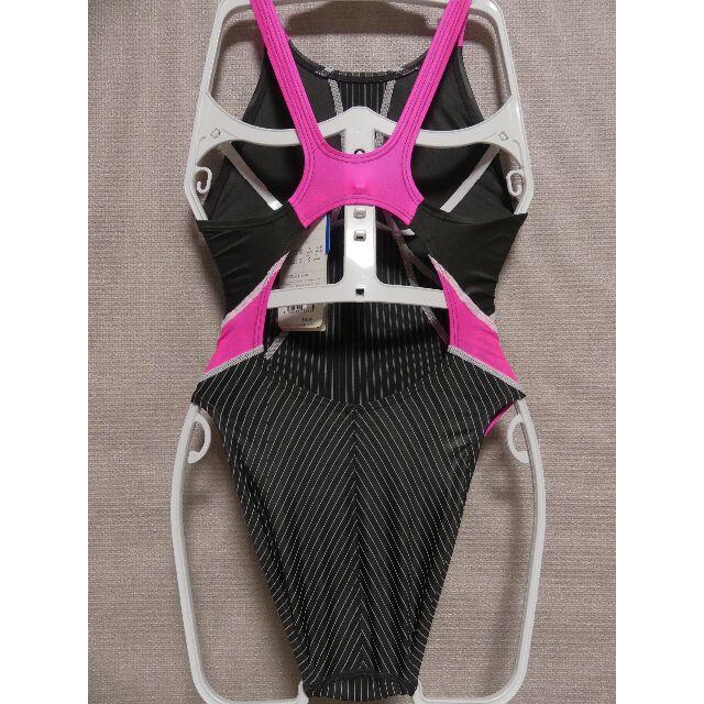 asics 競泳水着 ガンメタLサイズ