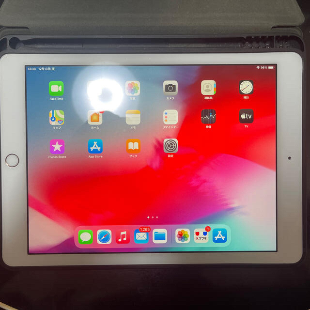 iPad 第6世代 32GB SIMフリー