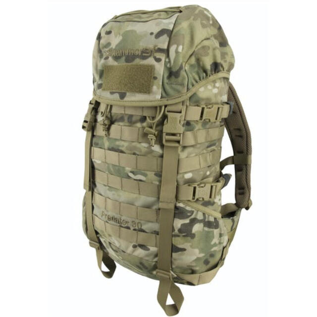 カリマーsf プレデター30 マルチカム : カリマーSF プレデター30