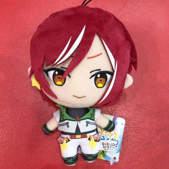あんさんぶるスターズ Switch 逆先夏目 ぬいぐるみ あんスタ