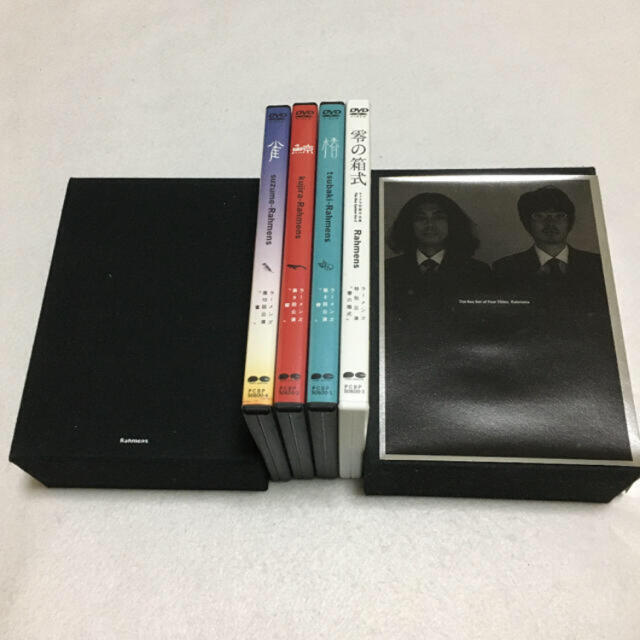 ラーメンズ ラーメンズDVD-BOX 【公式通販】