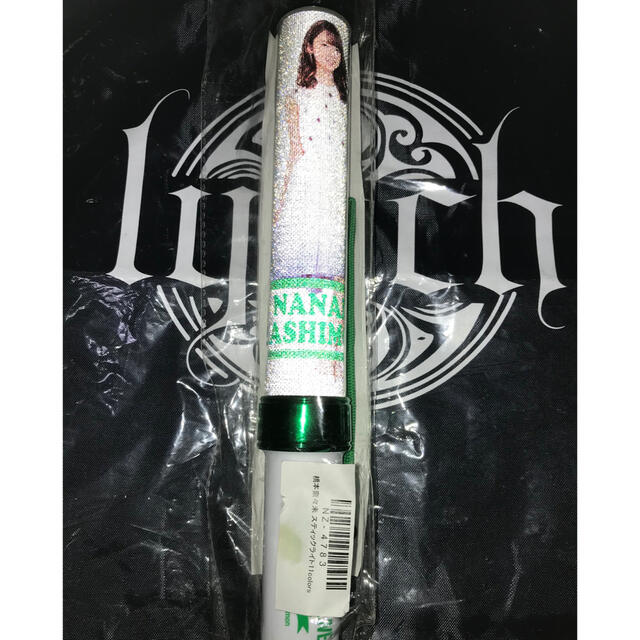 新品☆橋本奈々未 スティックライト 乃木坂46 11colors ペンライト 5th