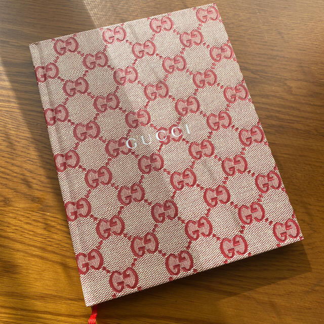 GUCCI - 雑誌付録ノート GUCCIの通販 by まき's shop｜グッチならラクマ