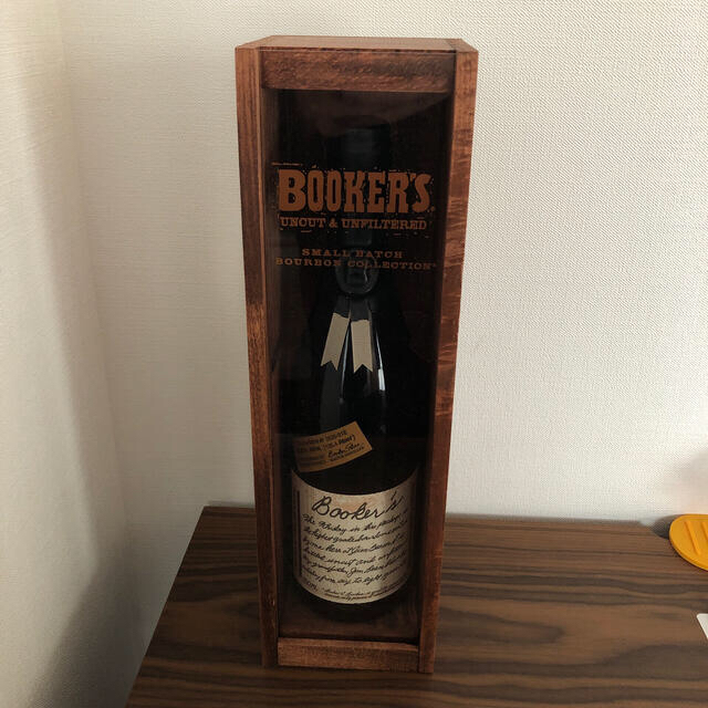 ブッカーズ2020 ブッカーズ 2020年 箱付き未開封 2本セット 未開栓