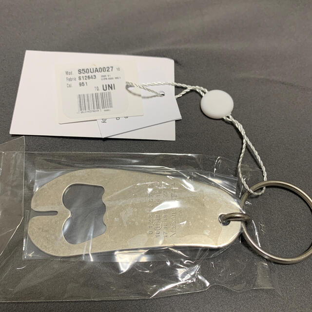 Maison Margiela 足袋 キーホルダー キーリング