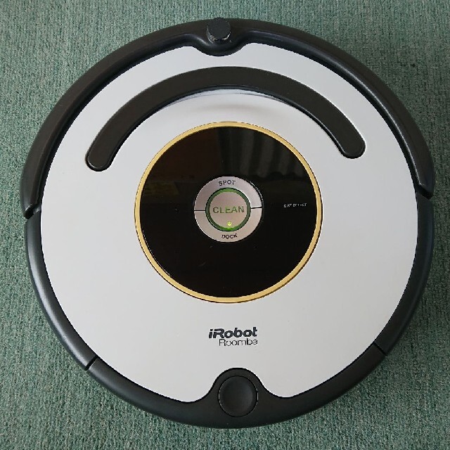 iRobot ルンバ622 本物 ロボット掃除機