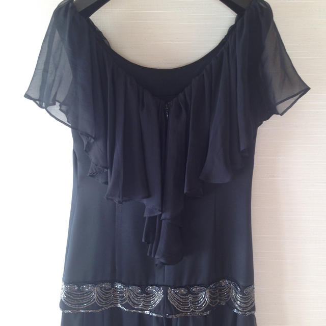 GRACE CONTINENTAL GRACE CONTINENTAL レイヤードレースタイトドレス