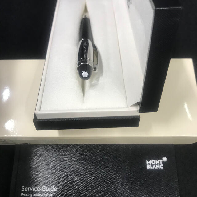 MONTBLANC for BMW」ボールペン