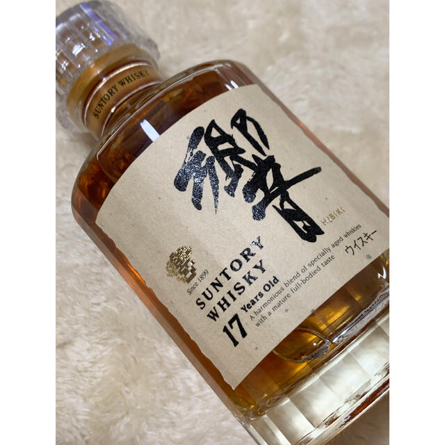 響 17年 180ml 【公式通販】