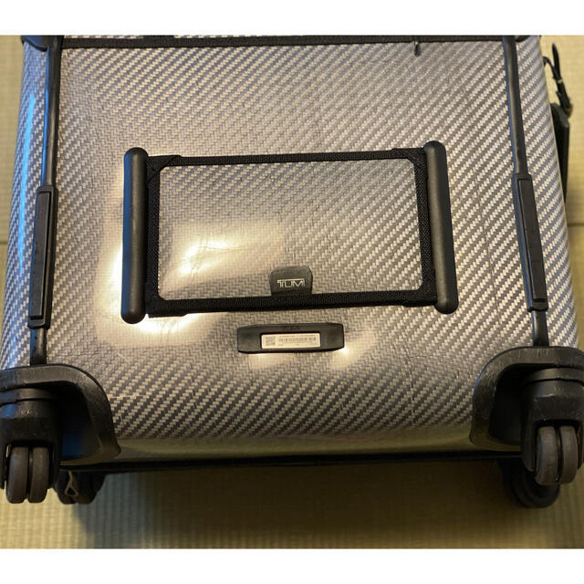 トゥミ 28704TG『テグラライト』メンズ ビジネス 4輪 キャリーオン 美