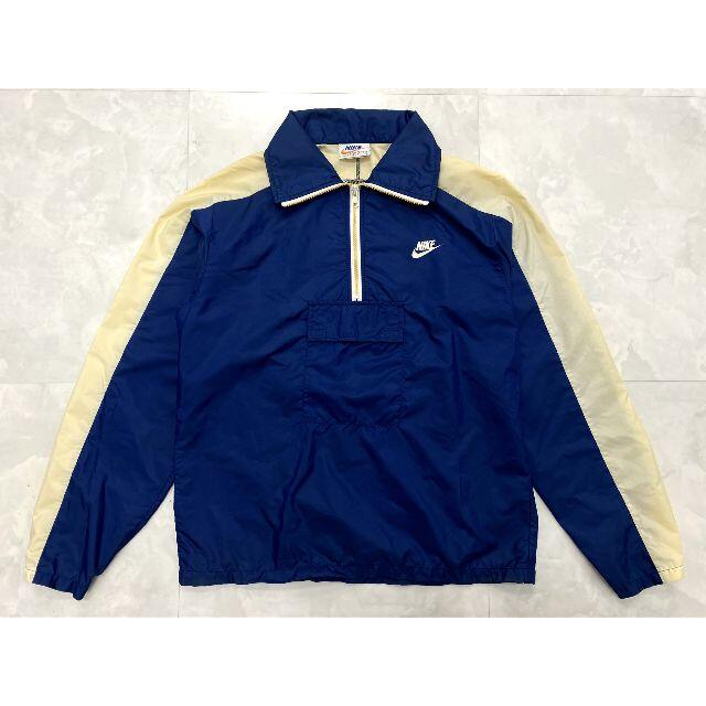 NIKE - 風車NIKE ウインドブレーカー 70年代ヴィンテージオリジナル