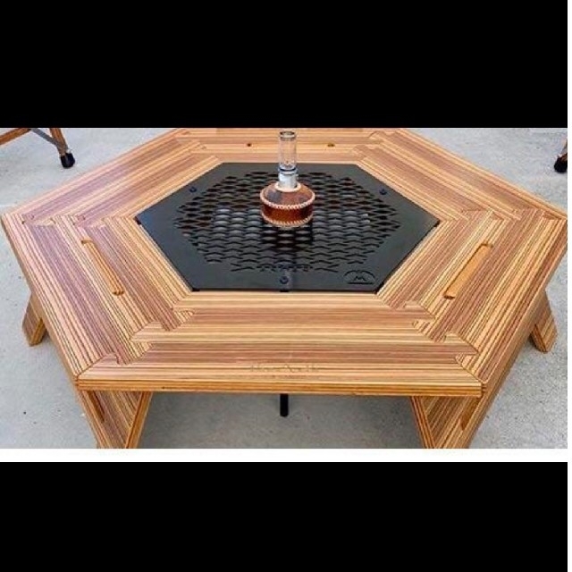 本日限定】The Arth ざぁーす クル次郎 ヘキサテーブル The Arth