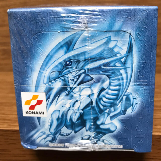 遊戯王 カード 青眼の白龍 未開封 引退品 プロモ パック PSA10 BOX