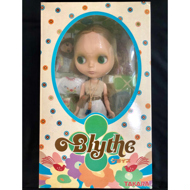 ヴィンテージ 初期ネオブライス EBL-1ボヘミアンビート ボヘミアン