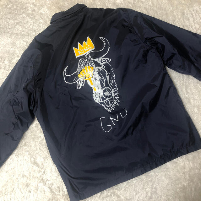 2018 King Gnu ブルゾン新品未開封コーチジャケット