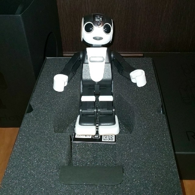 RoBoHoN ロボット SHARP ロボホン RoBoHoN SHARP 希少カラー シャープ