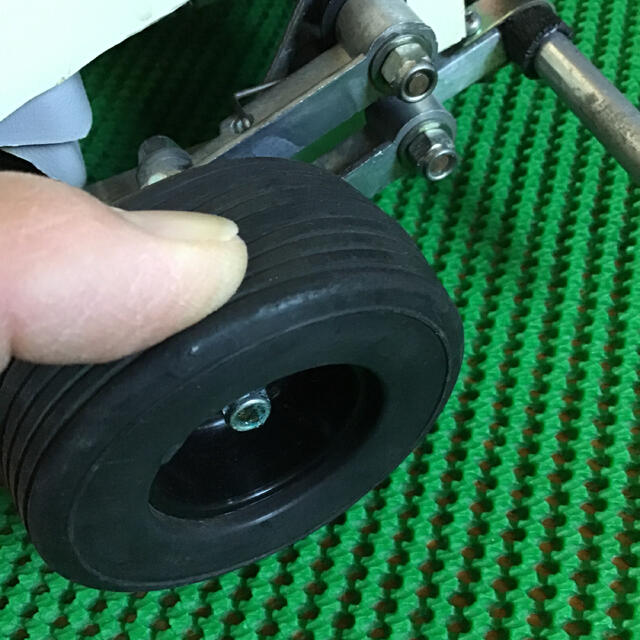 ヒロボー HIROBO ナインビート 初期型 エンジン付 40-45年前