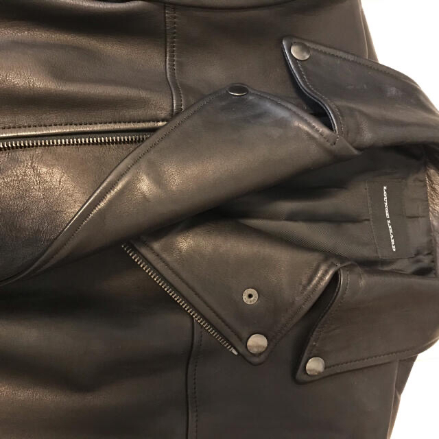 ラウンジリザード 18aw ライダース