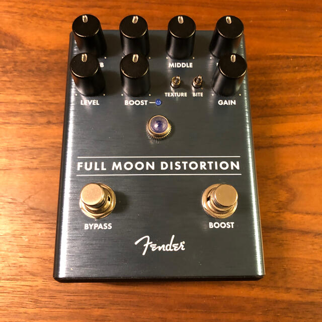 FENDER FULL MOON DISTORTION