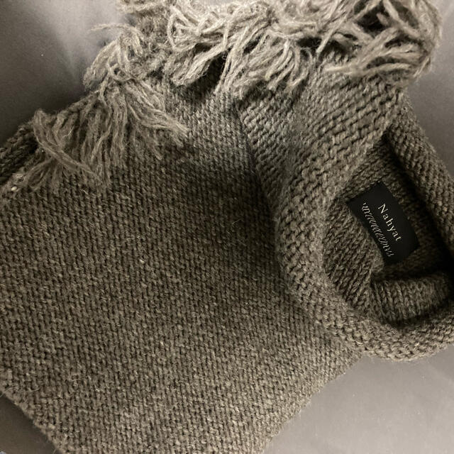 nahyat snood Gray brown