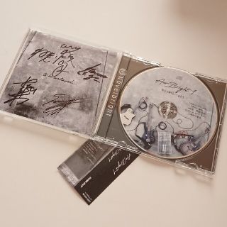 novelbright ノーベルブライト 直筆サイン入り