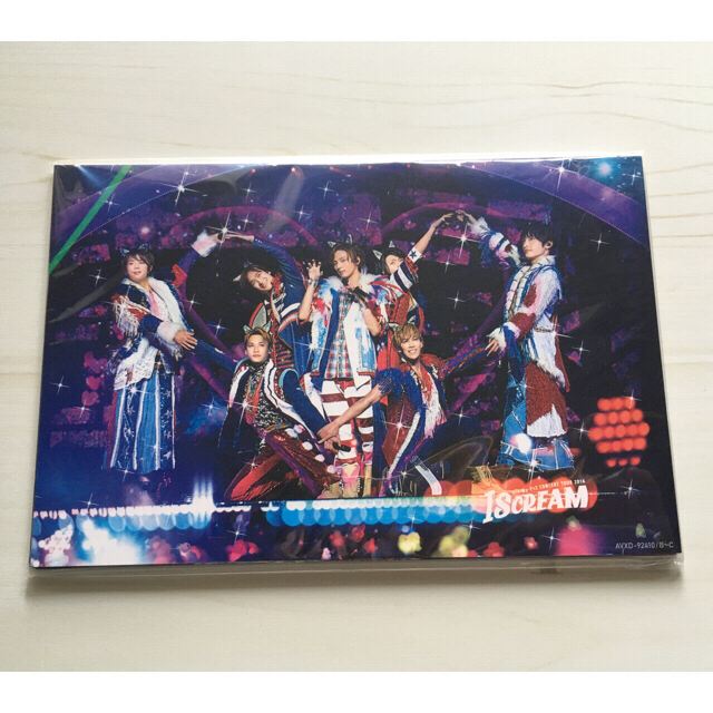 Kis-My-Ft2 キスマイ To-y2 ポストカード Kis-My-Ft2 (キスマイフット