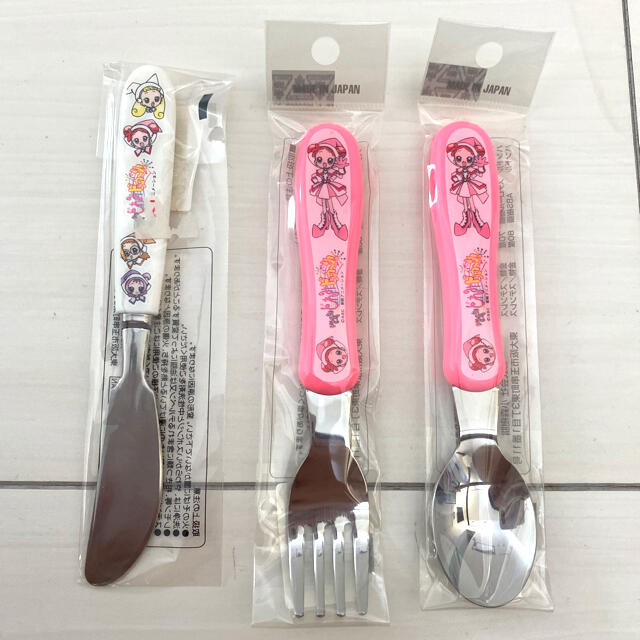 おジャ魔女どれみ スプーン おジャ魔女どれみ スプーン5本セット お