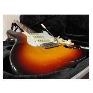 ☆良好 定価8万超☆HISTORY☆CZ-SV 3TS☆エレキギター☆管G312の通販