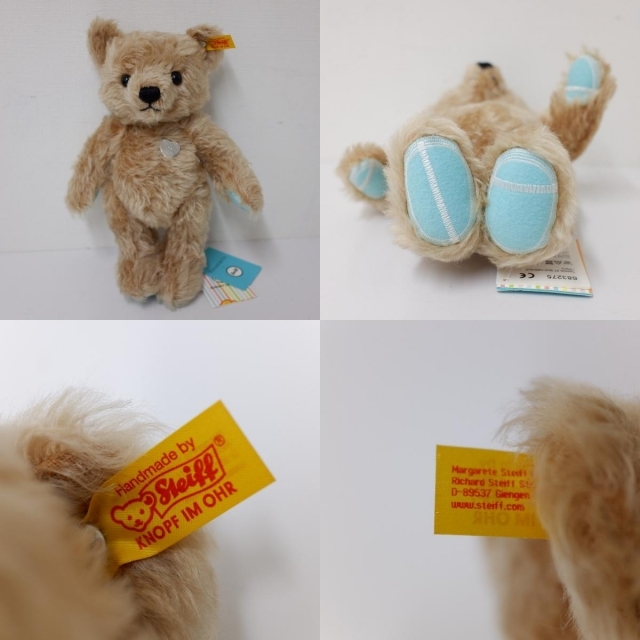 Tiffany & Co. - TIFFANY&Co. ティファニー x Steiff シュタイフ 6832