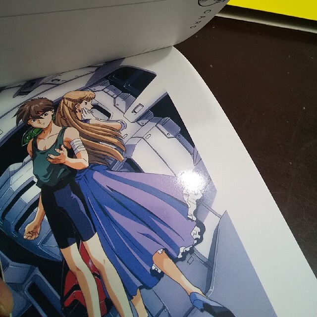 新機動戦記ガンダムWポストカードブックの通販 by レモネード｜ラクマ