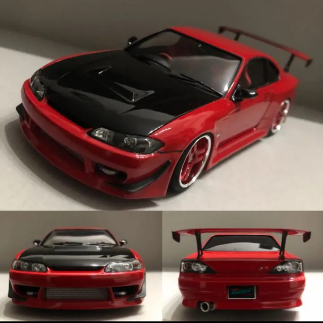 AOSHIMA - NO.105 1/24 VERTEX S15 シルビアの通販 by NOB@(制作依頼