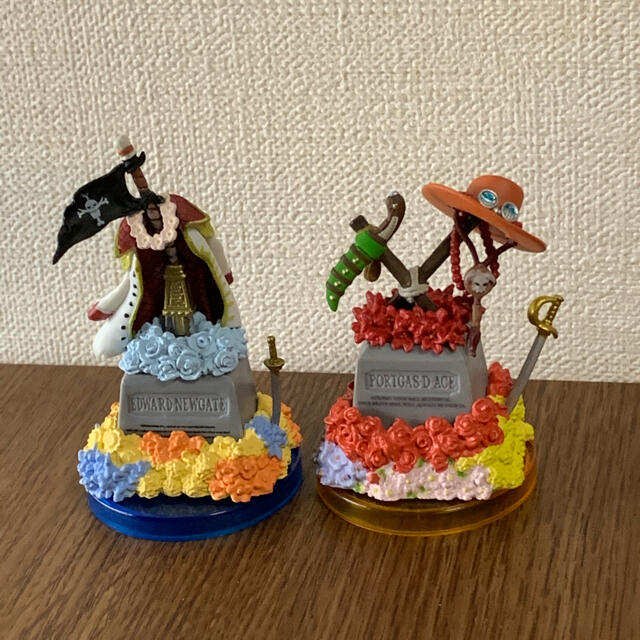 白ひげの墓&エースの墓セット