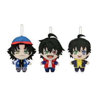 推し活セット】ヒプマイ バスブロ ぬいぐるみ グッズ まとめ／一郎