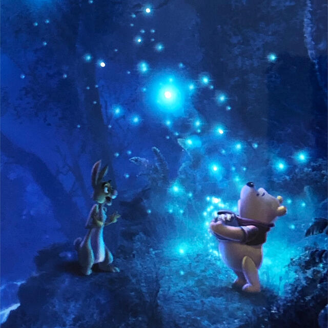 クリスチャン・リース・ラッセン ウィニーザプーマジックディ くまの