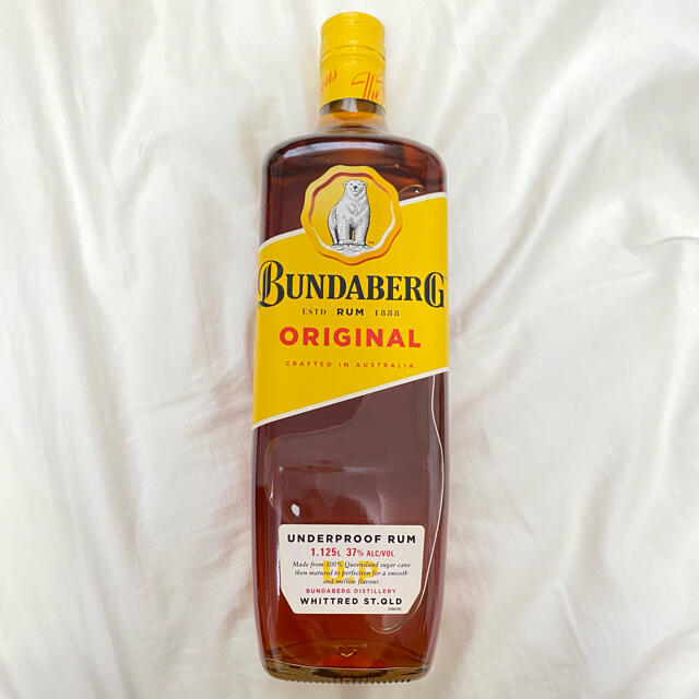 ラム酒】日本非売品バンダバーグラム1125mlの通販 by ichara's shop