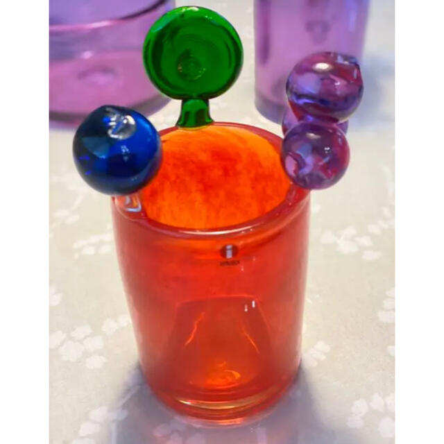 イッタラ パンプラベース scopeE型 ポムポム イッタラ ポムポム