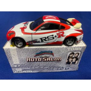 トミカくじ6Ⅵ 07 トミカくじ6 東京オートサロン ニッサン