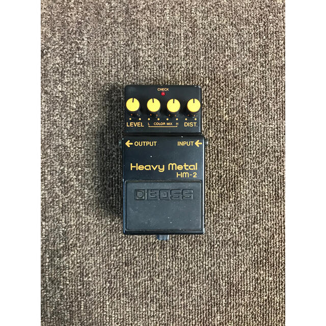 BOSS HM-2 Heavy Metal ボス BOSS HM-2 Heavy Metal (ボス HM2 ヘヴィ