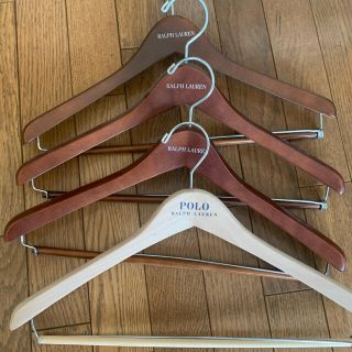 POLO RALPH LAUREN（押し入れ収納/ハンガー）のフリマアイテム一覧
